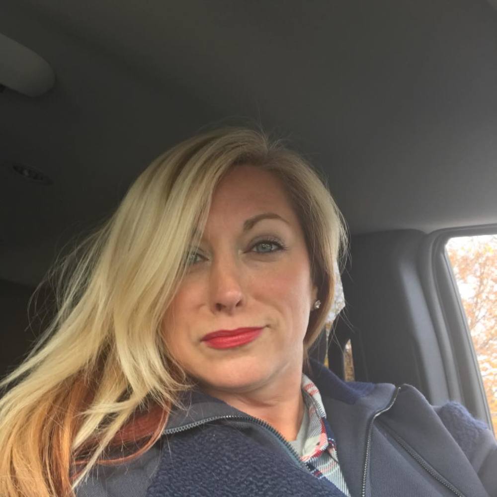 Meet your Posher, Carrie ann